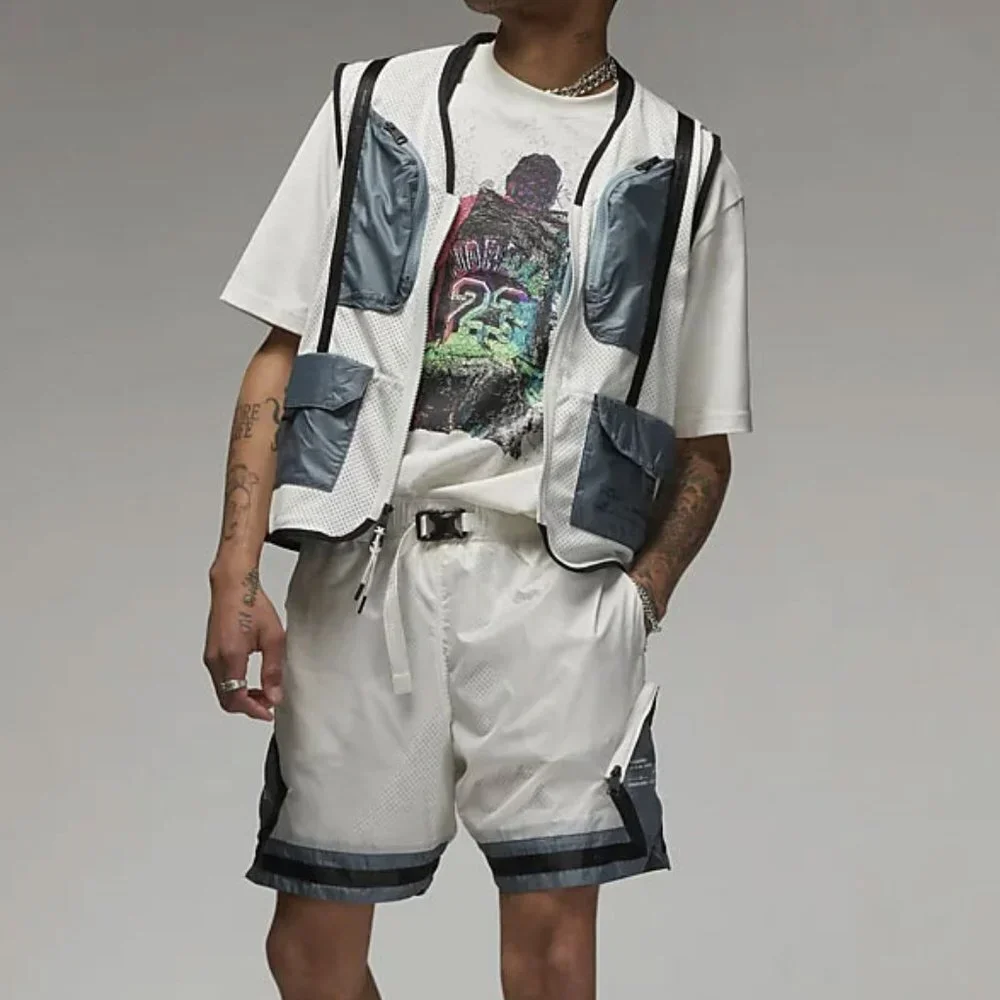 Nike Jordan 23 Engineered Utility Cargo Vest